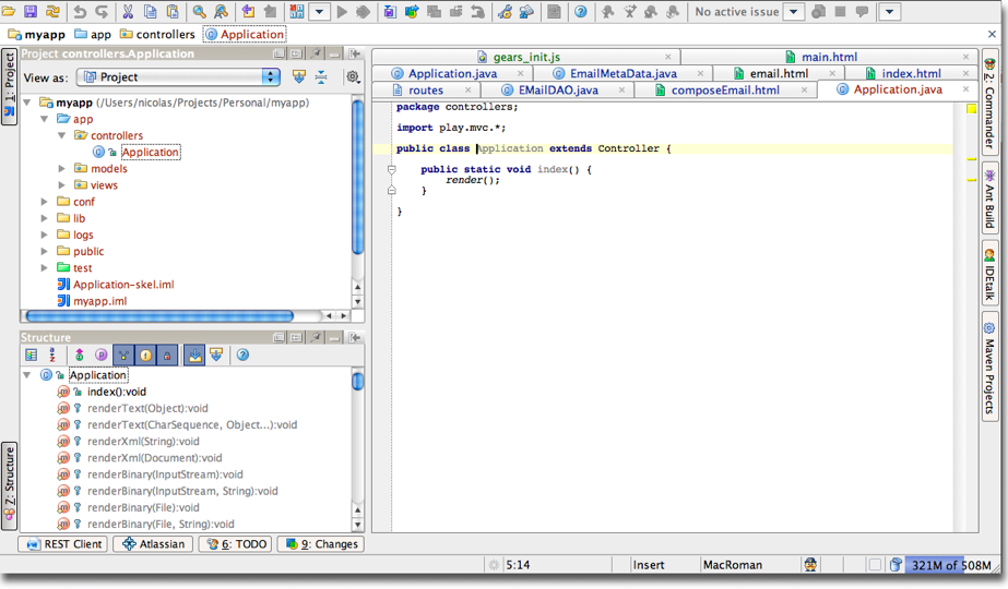 ide 1.0.1