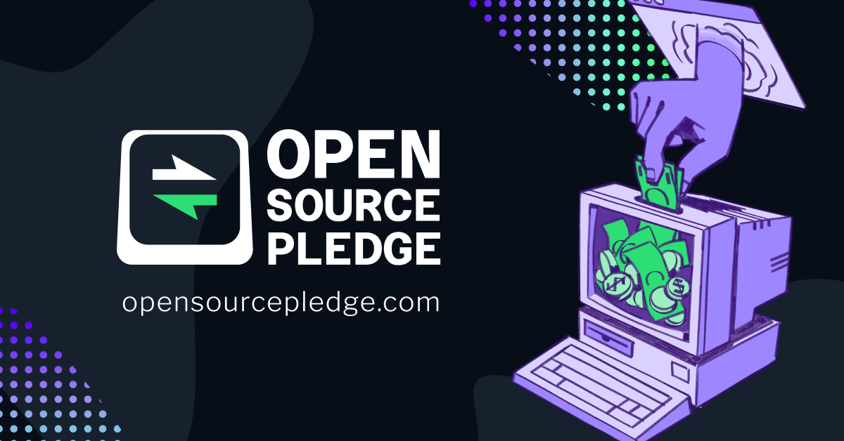 Open Source Pledge